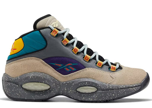 Reebok Question Mid Nice Kicks Bubba Chuck