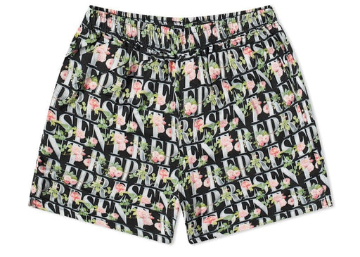 FLORAL REPRESENT SHORTS