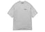 Kids Represent Owners Club T-Shirt Ash Grey/Black