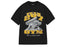 Represent 247 On His Shoulders T-Shirt Off Black