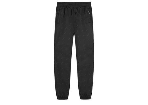 Represent All Over Logo Track pants - Black