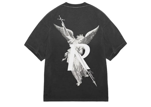 Represent Archangel T-Shirt Stained Black