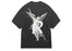 Represent Archangel T-Shirt Stained Black