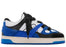 Represent Bully Sneaker Black/White/Cobalt