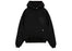 Represent Cherub Initial Hoodie Black