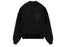 Represent Cherub Initial Sweater Black