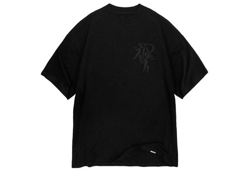 Represent Cherub Initial T-Shirt Shirt Black