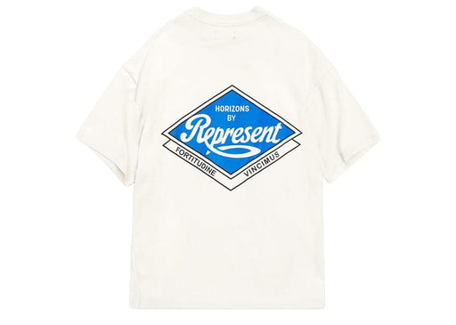 Represent Classic Parts Men's T-Shirt White