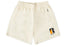 Represent Decade Of Speed Shorts Cream