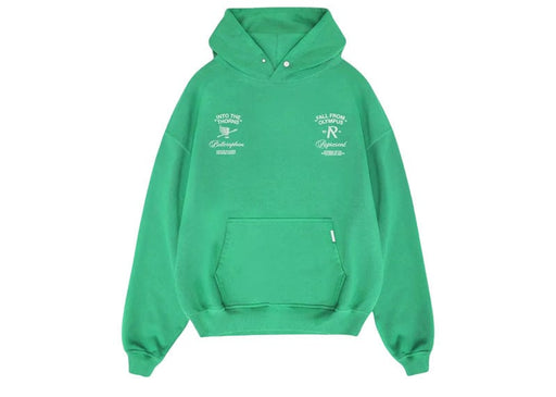 Represent Fall From Olympus Hoodie (ISLAND GREEN)