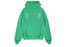 Represent Fall From Olympus Hoodie (ISLAND GREEN)