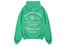 Represent Fall From Olympus Hoodie (ISLAND GREEN)