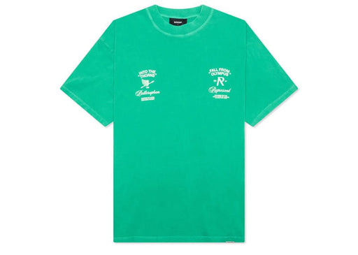 Represent Fall From Olympus T-Shirt (ISLAND GREEN)