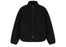 Represent Fleece Zip Through Jacket Black