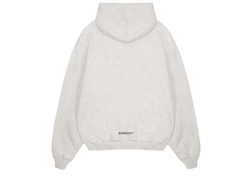 Represent Higher Truth Hoodie Cream Marl