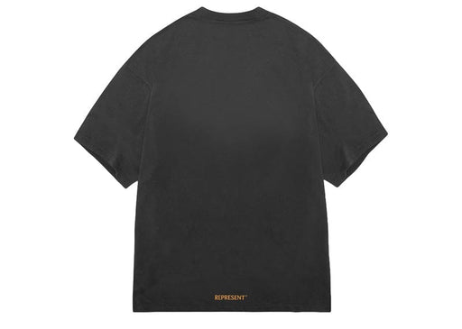 Represent Higher Truth T-Shirt Aged Black