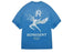 Represent Icaris T-Shirt Sky Blue