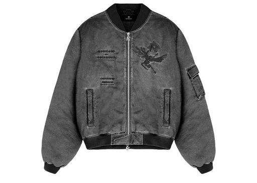 Represent Icarus flight Bomber Jacket Black