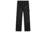 REPRESENT INITIAL APPLIQUE CARPENTER DENIM