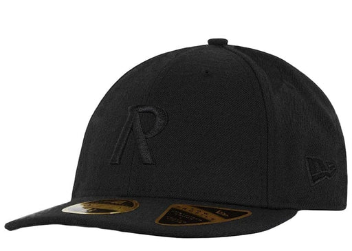 Represent Initial New Era 59Fifty Cap All Black