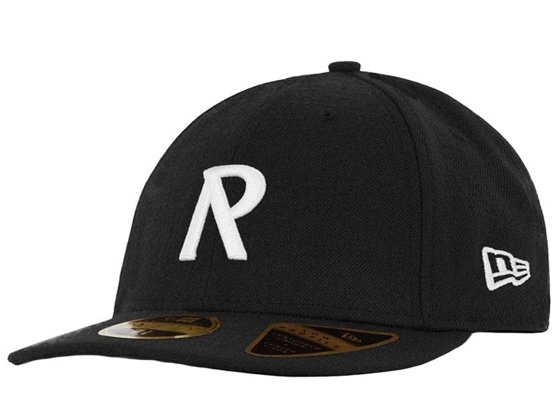 Represent INITIAL NEW ERA 59FIFTY CAP Black/White