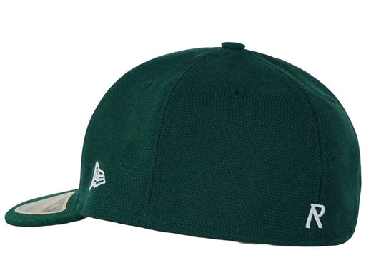 Represent Initial New Era 59Fifty Cap Racing Green