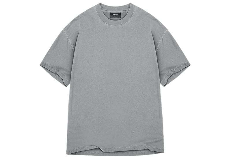 Represent Initial T-Shirt Ultimate Grey