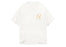 Represent Masking Tape Initial T-Shirt Flat White