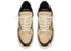 Represent Men's Reptor Low Sneaker Coffee/Wheat