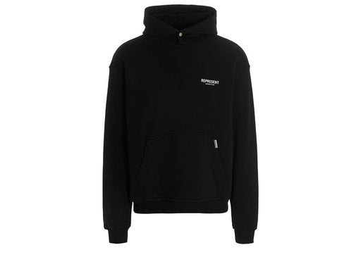 Represent Owner's Club Hoodie Black