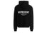 Represent Owner's Club Hoodie Black