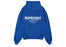 Represent Owner's Club Hoodie Cobalt Blue/White