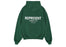 Represent Owner's Club Hoodie Racing Green/White