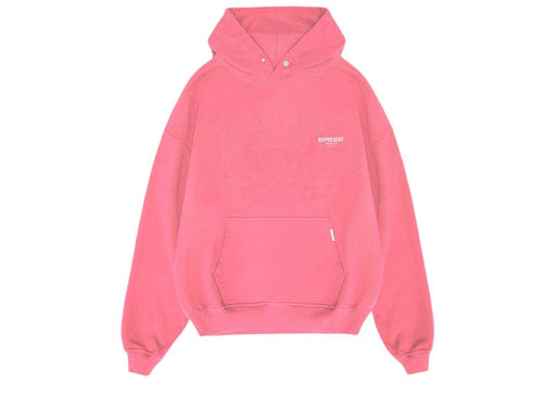 Represent Owners Club Hoodie Bubblegum