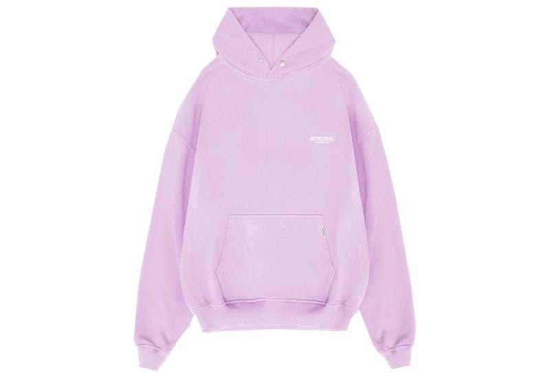 Represent Owners Club Hoodie Lilac