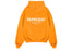 Represent Owners Club Hoodie Neon Orange