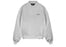 Represent Owners Club Long Sleeve Polo Sweater Ash Grey