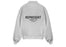 Represent Owners Club Long Sleeve Polo Sweater Ash Grey