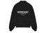 Represent Owners Club Long Sleeve Polo Sweater Black