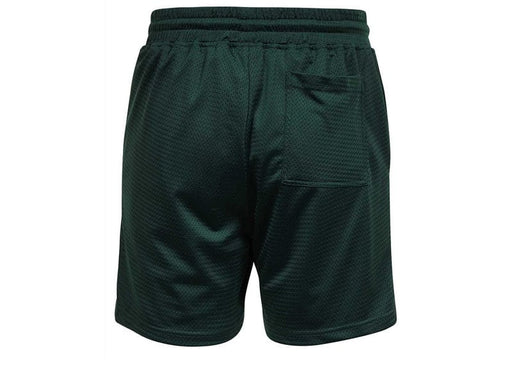 Represent Owners Club Mesh Shorts - Racing Green