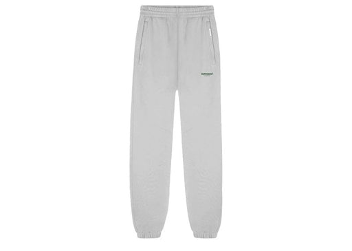 Represent Owners Club Sweatpant – Ash Grey Racing Green