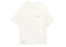 Represent Owners Club T-Shirt Flat White/Bubblegum