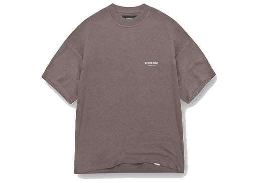 Represent Owners Club T-shirt Fog