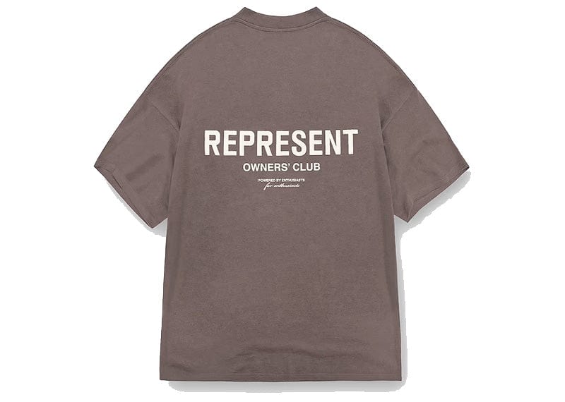 Represent Owners Club T-shirt Fog