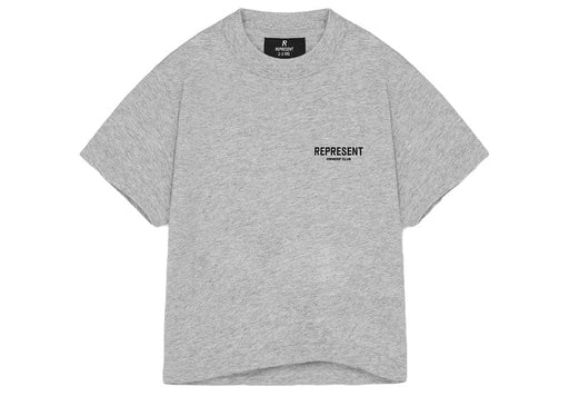 Represent Owners Club T-Shirt Oatmeal