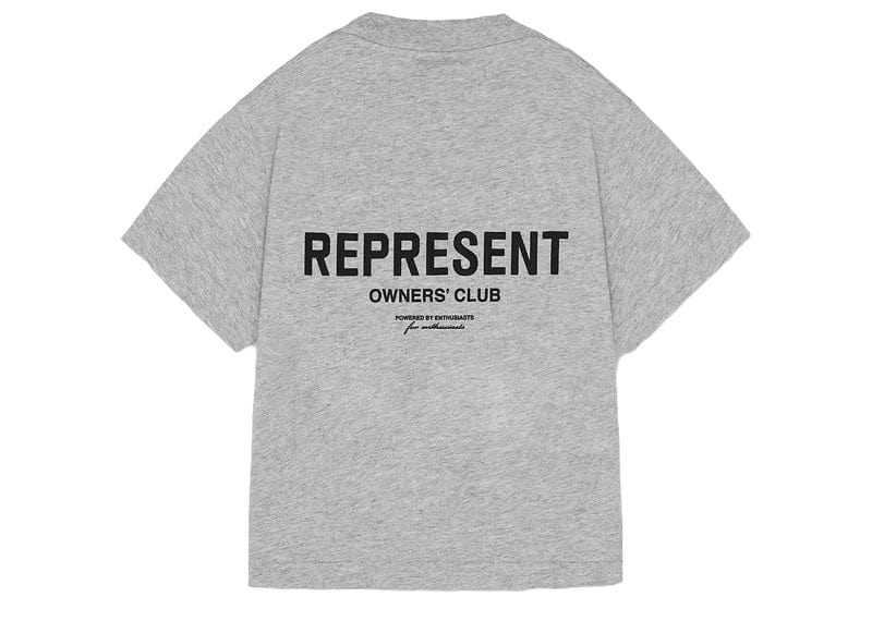 Represent Owners Club T-Shirt Oatmeal