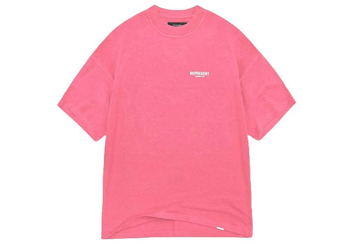 Represent Owners Club T-shirt Pink