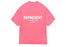 Represent Owners Club T-shirt Pink