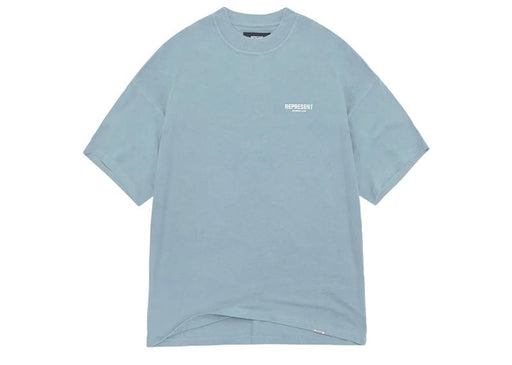 Represent Owners Club T-Shirt Powder Blue