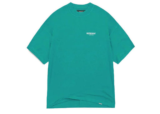 Represent Owners Club T-shirt Teal